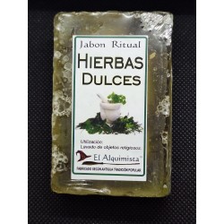 JABÓN HIERBAS DULCES