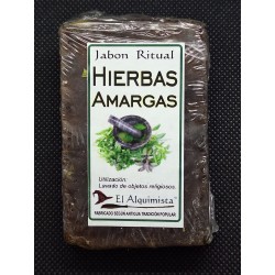 JABÓN HIERBAS AMARGAS