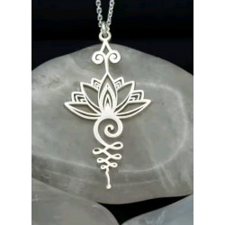 COLGANTE DE ACERO UNALOME